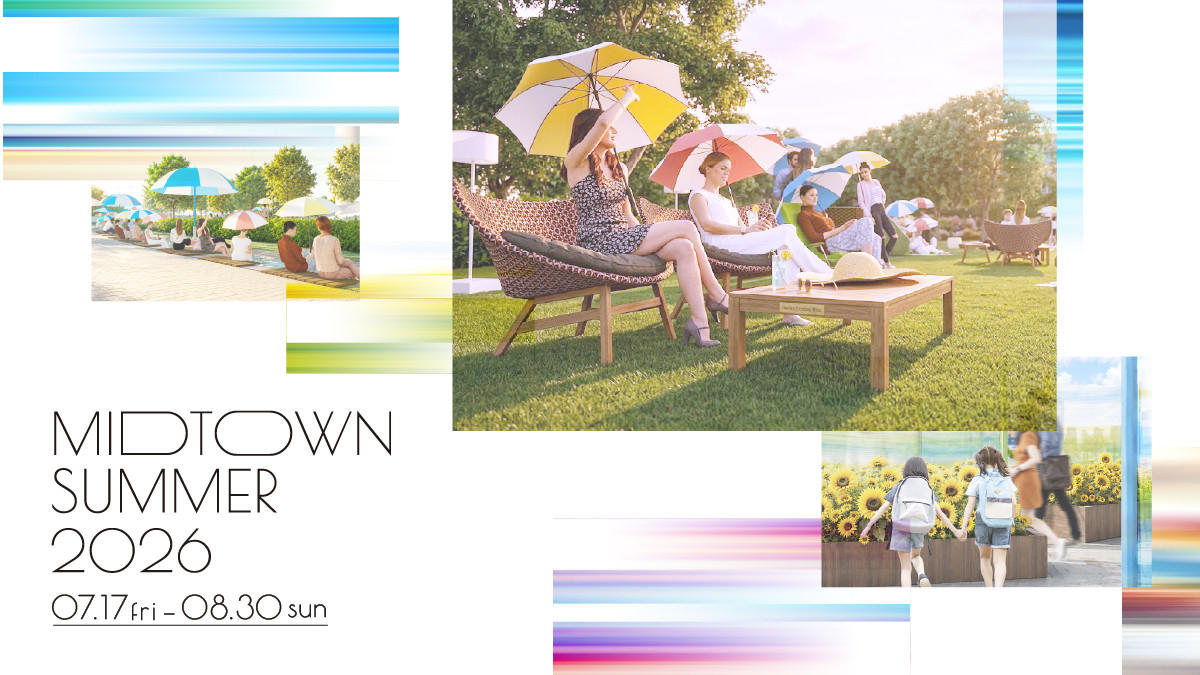MIDTOWN SUMMER 2026